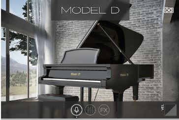 UVI UVI Model D Piano
